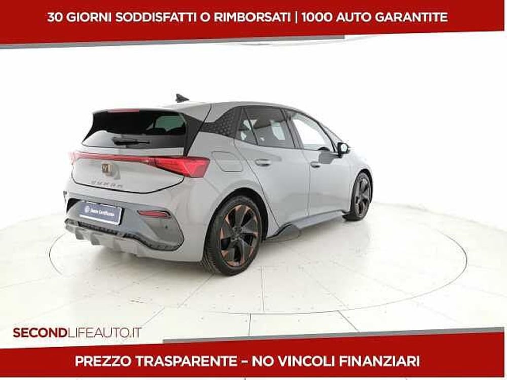 Cupra Born usata a Chieti (3)