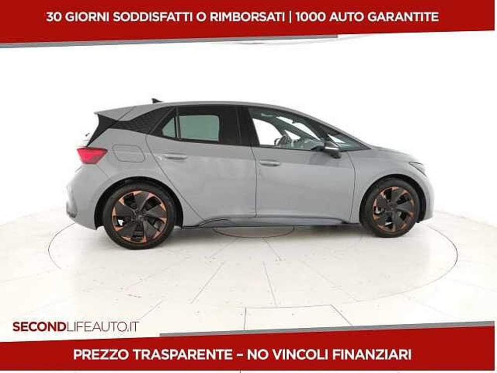 Cupra Born usata a Chieti (4)