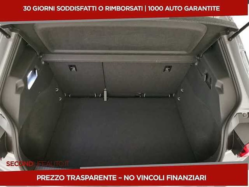 Cupra Born usata a Chieti (7)