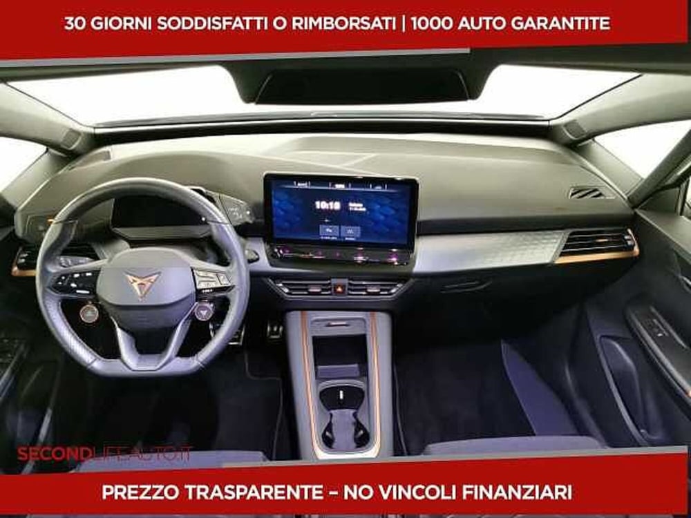 Cupra Born usata a Chieti (8)