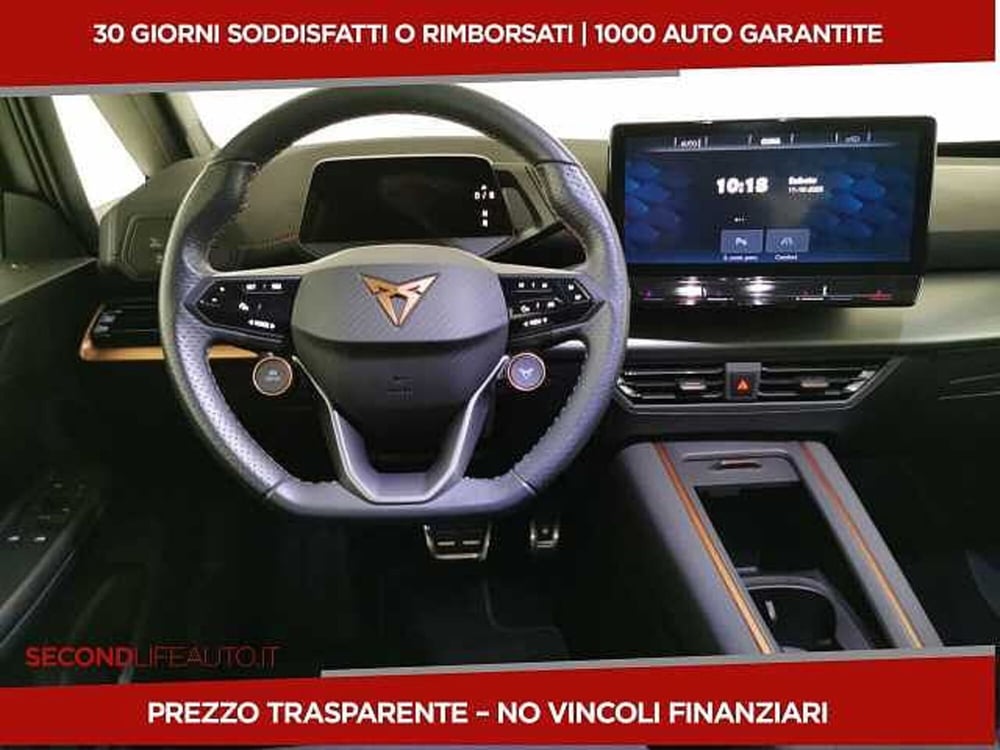 Cupra Born usata a Chieti (9)