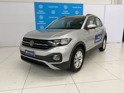 Volkswagen T-Cross 1.0 TSI 110 CV DSG Style del 2023 usata a Cornegliano Laudense