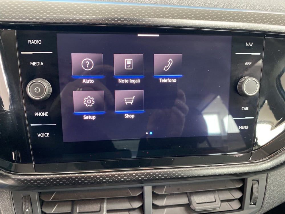Volkswagen T-Cross usata a Lodi (14)