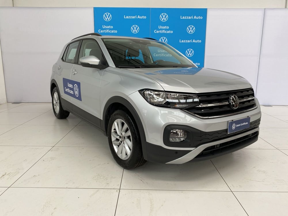 Volkswagen T-Cross usata a Lodi (3)