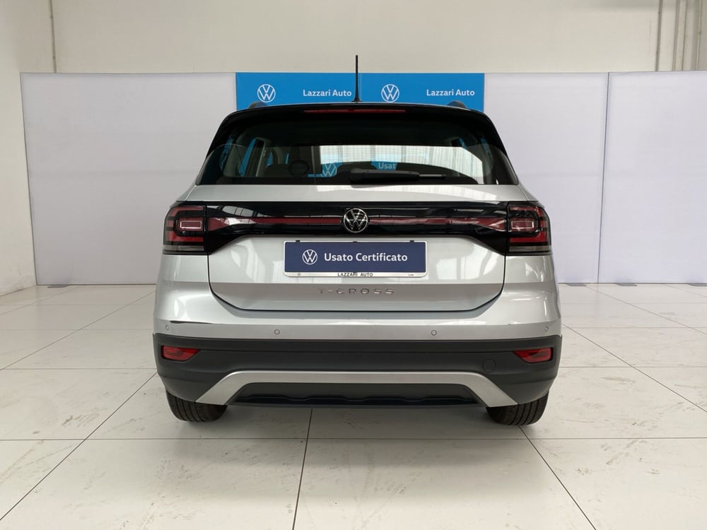 Volkswagen T-Cross usata a Lodi (5)