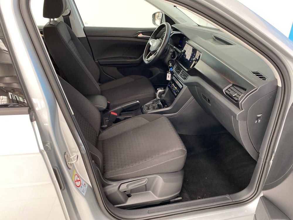 Volkswagen T-Cross usata a Lodi (6)