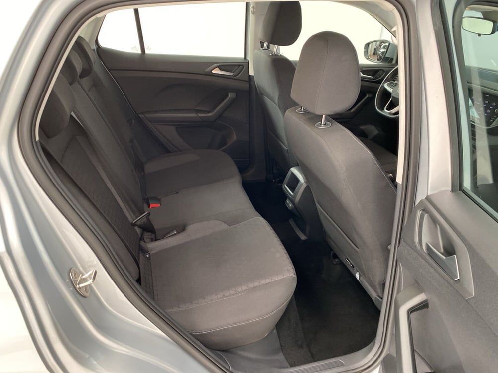 Volkswagen T-Cross usata a Lodi (7)