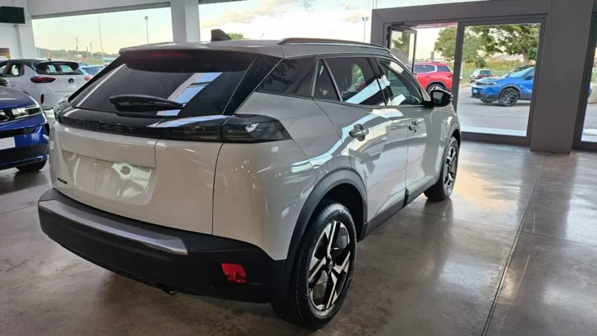 Peugeot 2008 nuova a Foggia