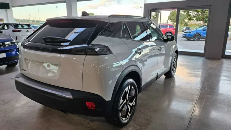 Peugeot 2008 nuova a Foggia