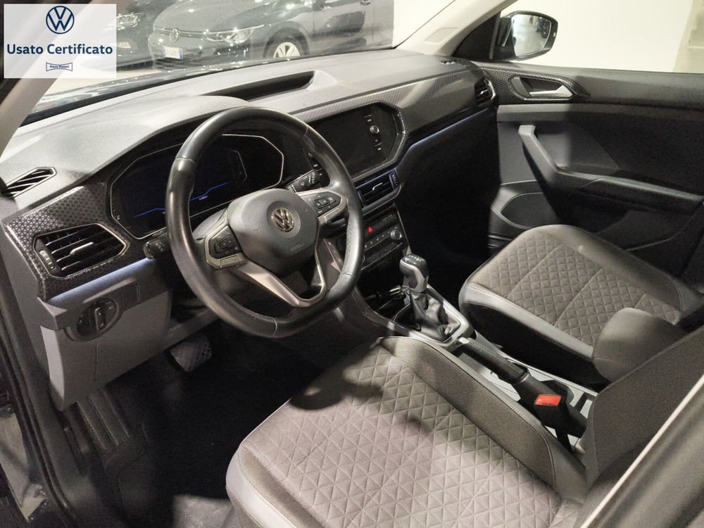 Volkswagen T-Cross usata a Genova (11)