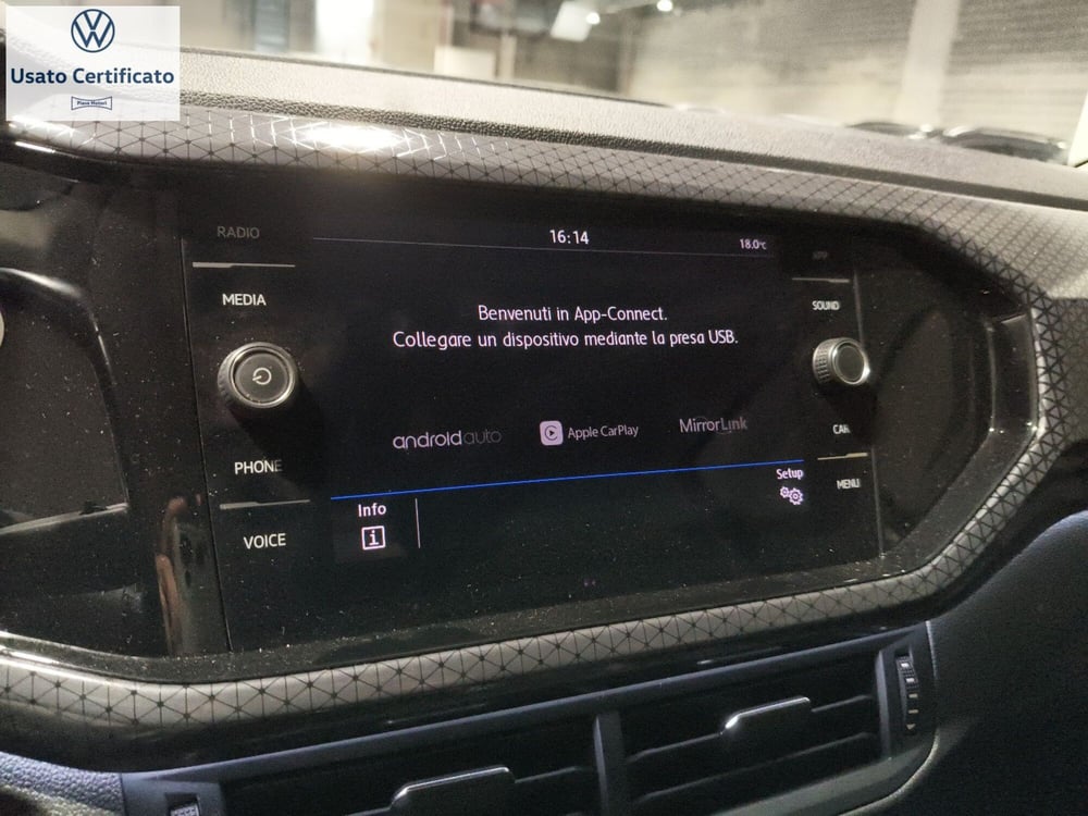 Volkswagen T-Cross usata a Genova (12)