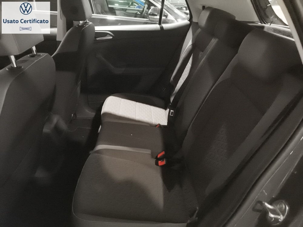 Volkswagen T-Cross usata a Genova (14)