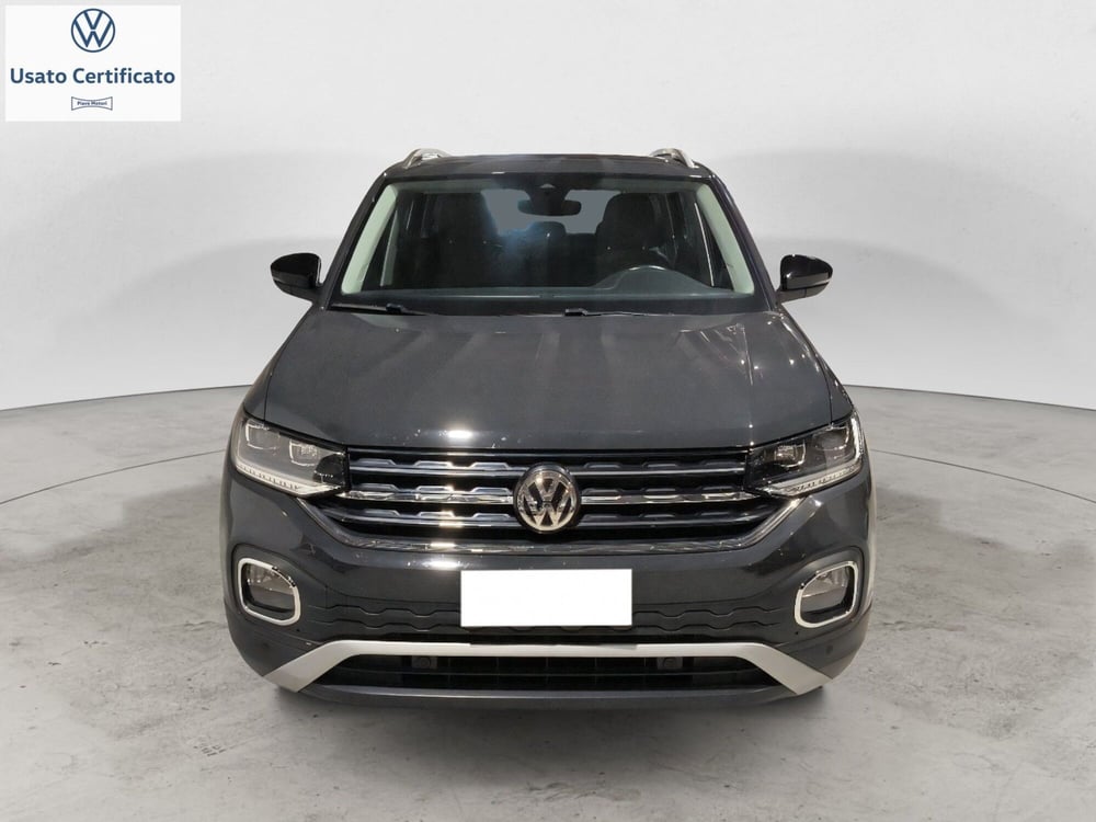 Volkswagen T-Cross usata a Genova (2)