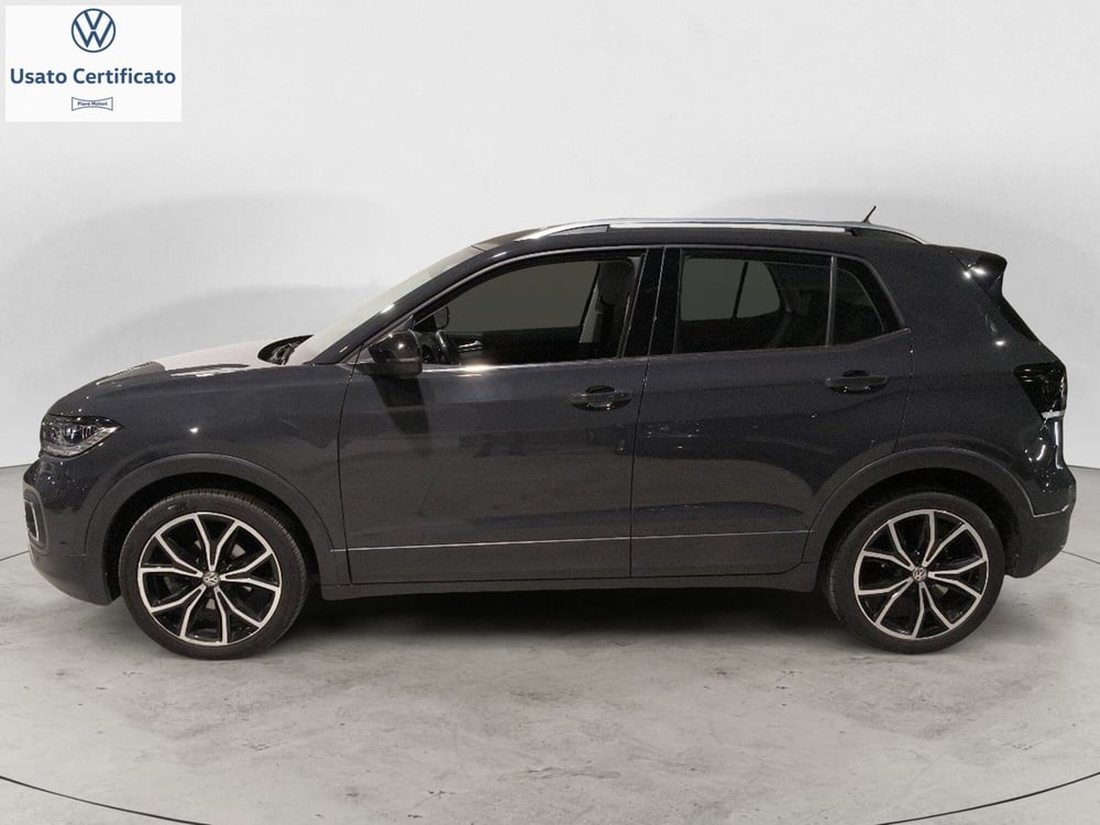 Volkswagen T-Cross usata a Genova (4)