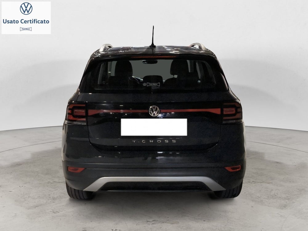 Volkswagen T-Cross usata a Genova (5)