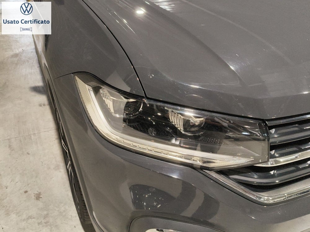 Volkswagen T-Cross usata a Genova (6)