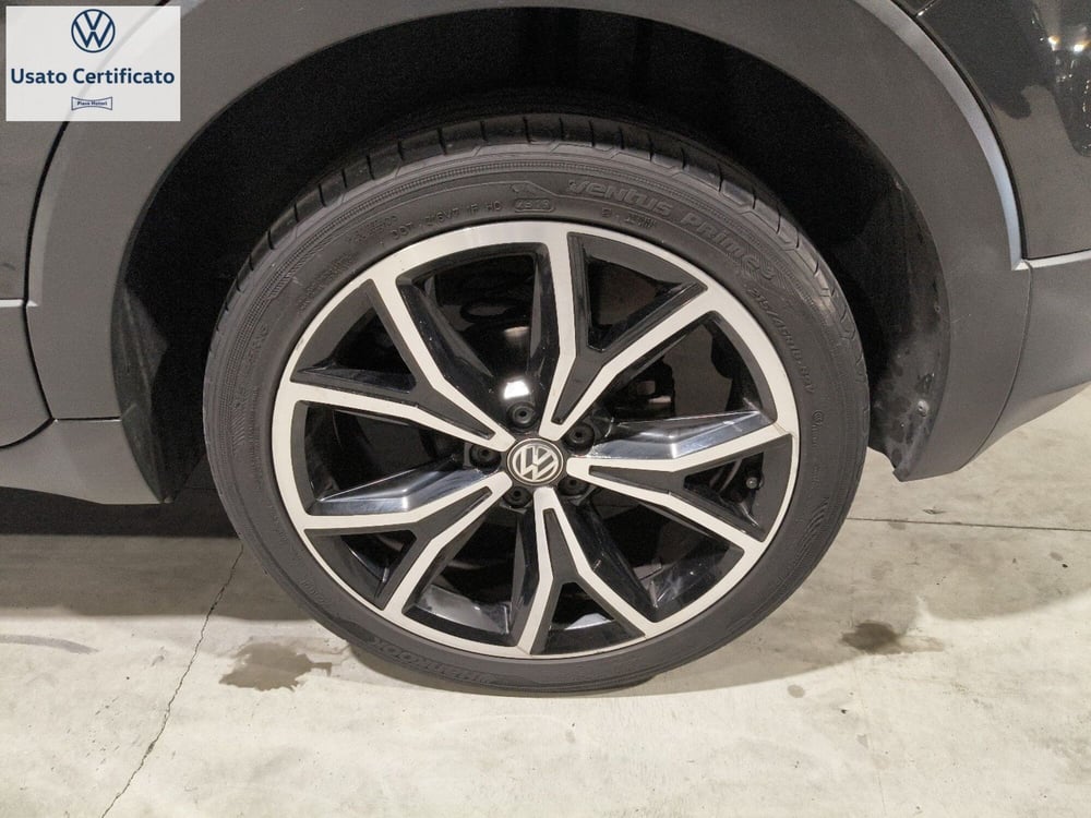 Volkswagen T-Cross usata a Genova (7)