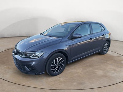 Volkswagen Polo 1.0 tsi Life 95cv del 2022 usata a Terni