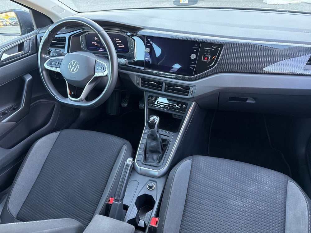 Volkswagen Polo usata a Terni (10)