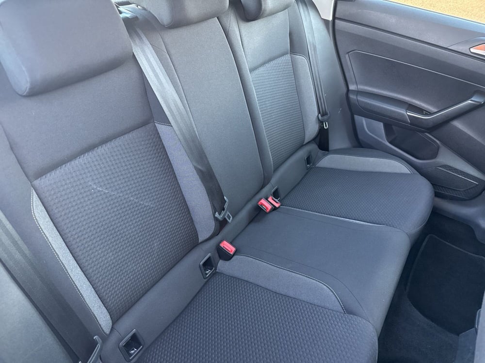 Volkswagen Polo usata a Terni (12)