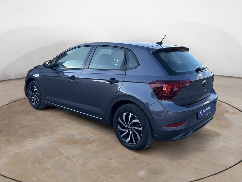 Volkswagen Polo usata a Terni (4)