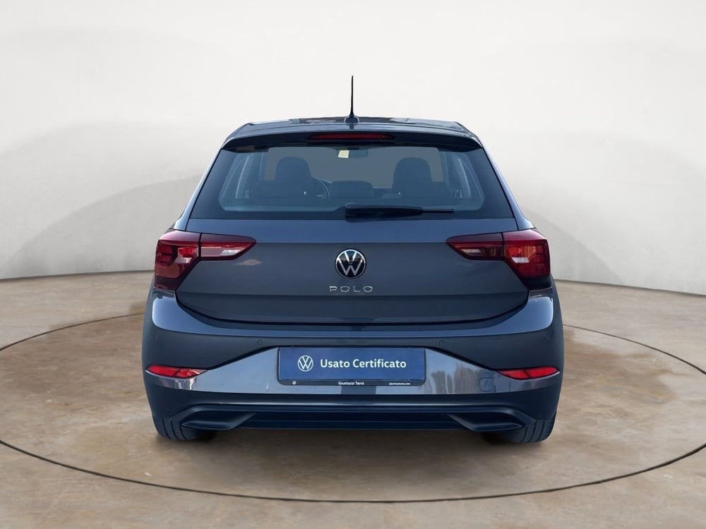 Volkswagen Polo usata a Terni (5)