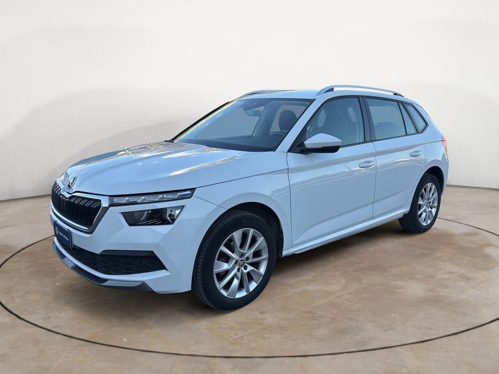 Skoda Kamiq usata a Terni