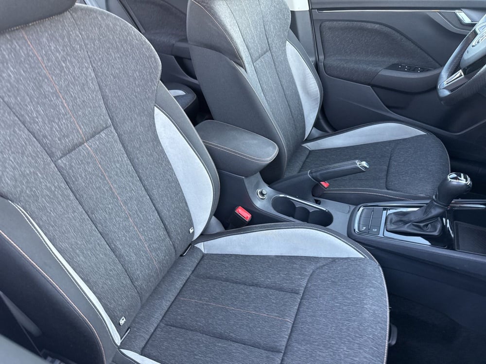 Skoda Kamiq usata a Terni (11)