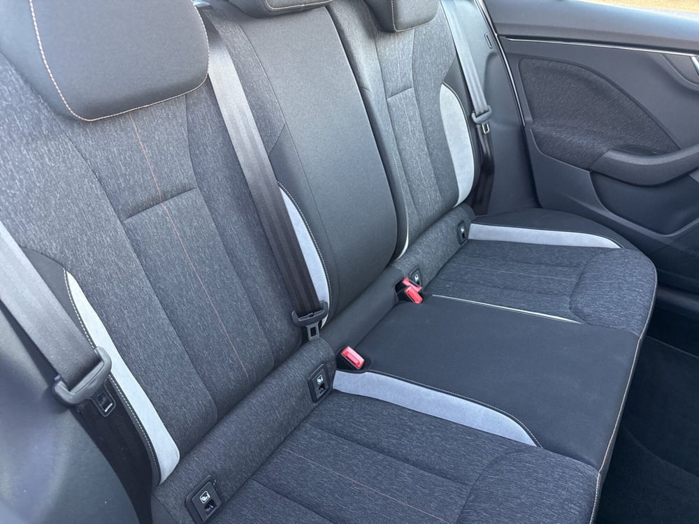 Skoda Kamiq usata a Terni (12)