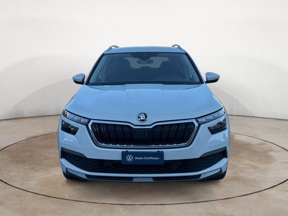 Skoda Kamiq usata a Terni (2)