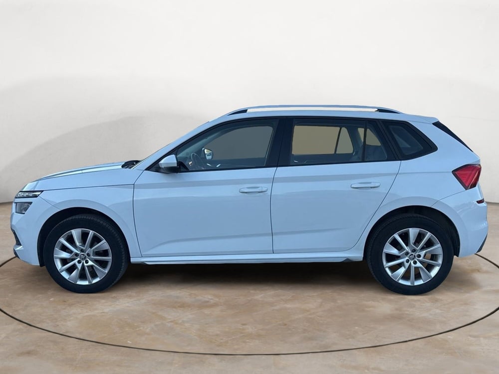 Skoda Kamiq usata a Terni (3)