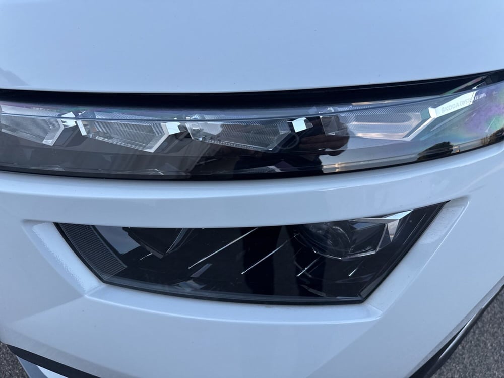 Skoda Kamiq usata a Terni (7)