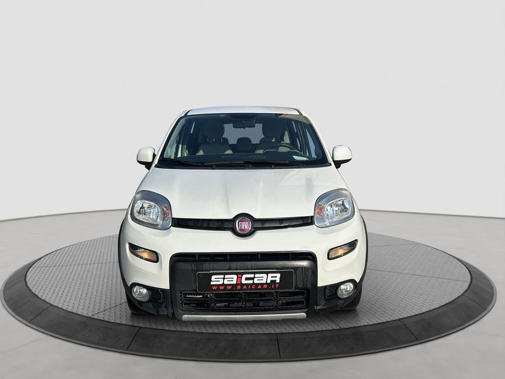 Fiat Panda usata a Torino (2)