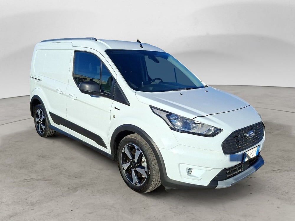 Ford Transit Connect Furgone usata a Arezzo
