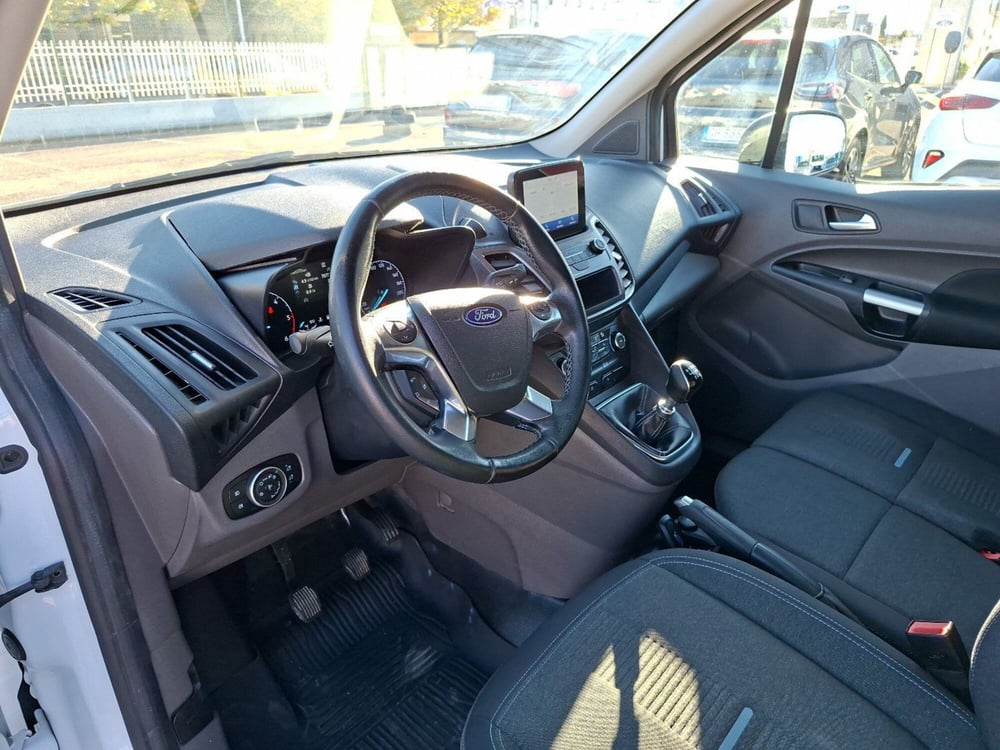 Ford Transit Connect Furgone usata a Arezzo (11)