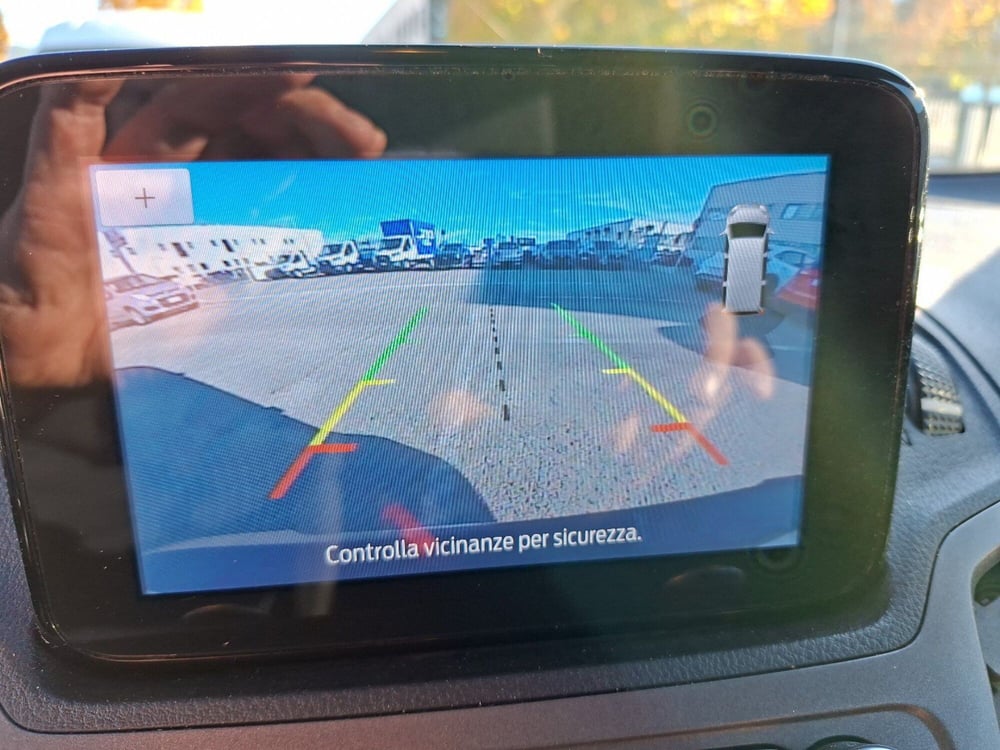 Ford Transit Connect Furgone usata a Arezzo (13)