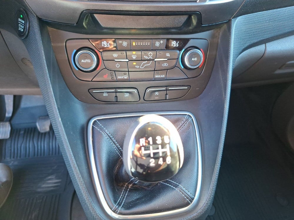 Ford Transit Connect Furgone usata a Arezzo (15)