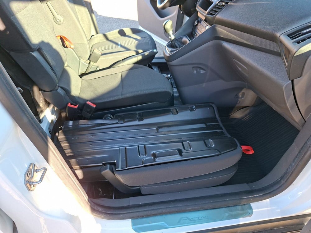 Ford Transit Connect Furgone usata a Arezzo (19)