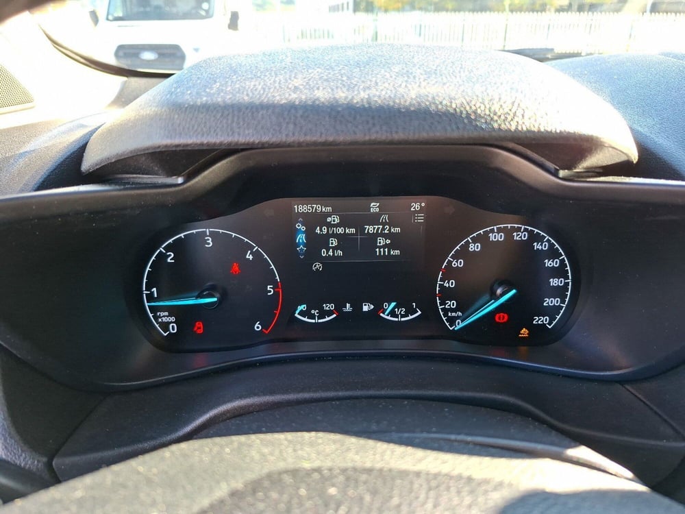 Ford Transit Connect Furgone usata a Arezzo (20)