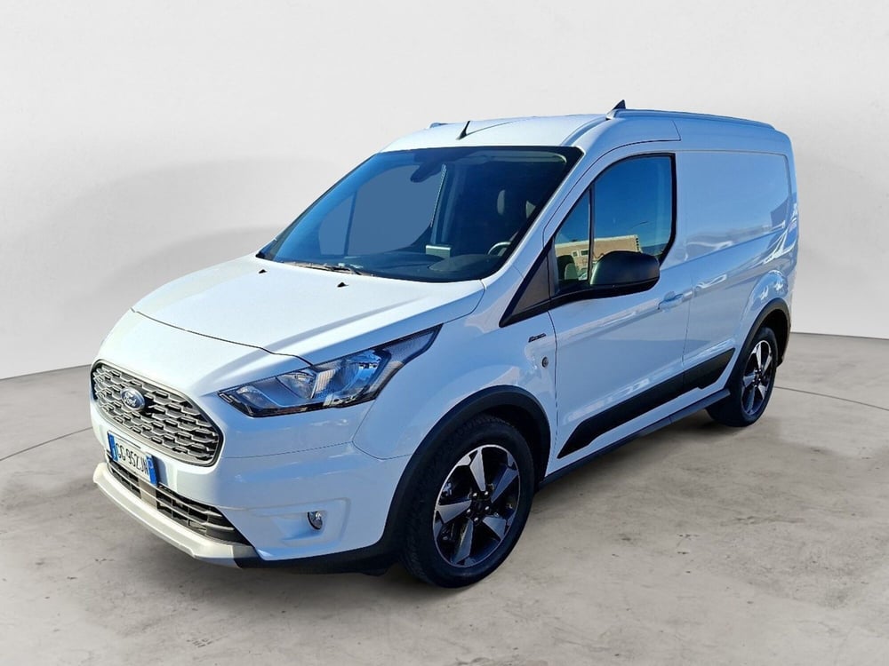 Ford Transit Connect Furgone usata a Arezzo (3)