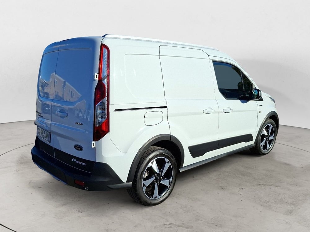 Ford Transit Connect Furgone usata a Arezzo (4)