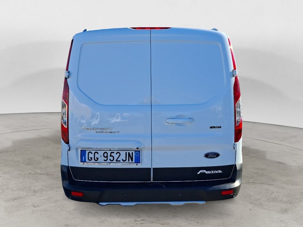 Ford Transit Connect Furgone usata a Arezzo (5)