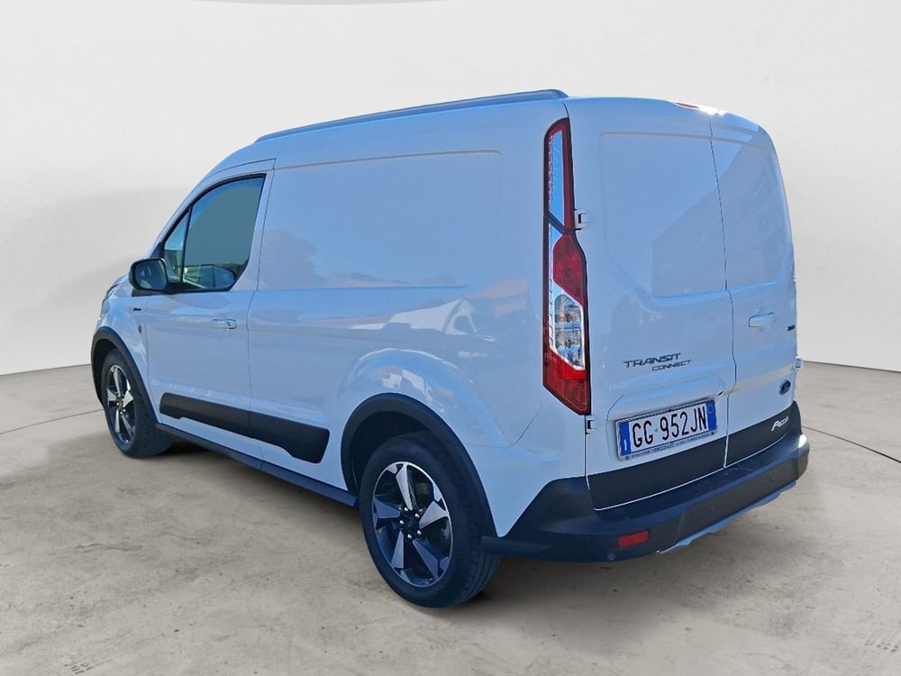 Ford Transit Connect Furgone usata a Arezzo (6)