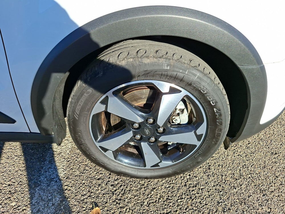 Ford Transit Connect Furgone usata a Arezzo (9)