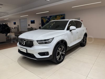Volvo XC40 T5 Twin Engine Geartronic Inscription del 2020 usata a Forli&#039;
