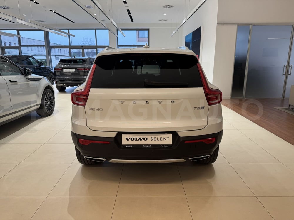 Volvo XC40 usata a Forlì-Cesena (4)