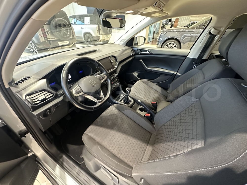 Volkswagen T-Cross usata a Forlì-Cesena (10)