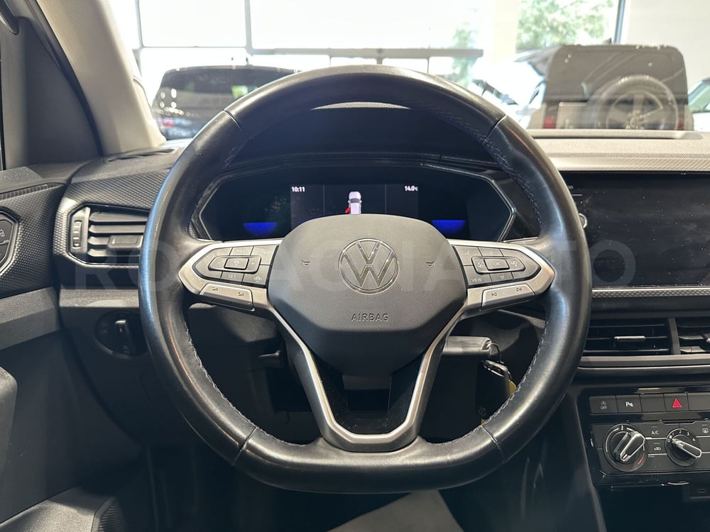 Volkswagen T-Cross usata a Forlì-Cesena (11)