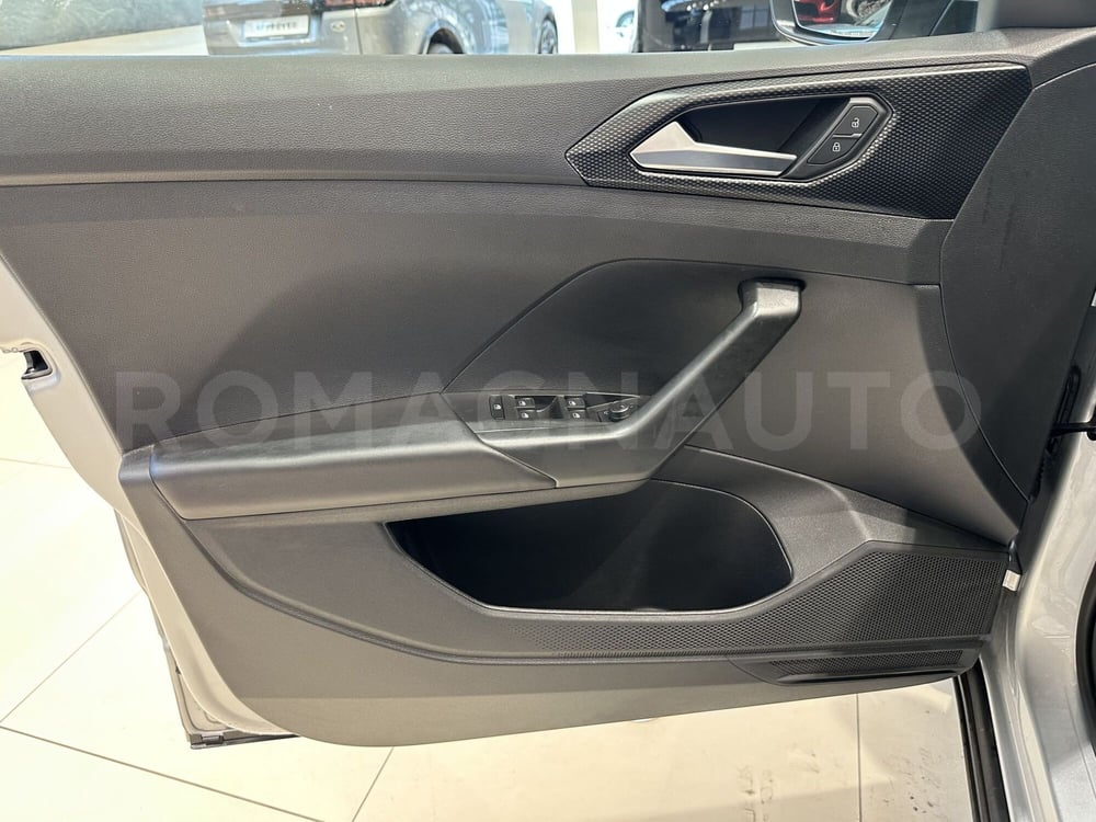 Volkswagen T-Cross usata a Forlì-Cesena (13)