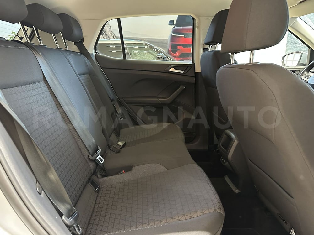 Volkswagen T-Cross usata a Forlì-Cesena (14)